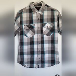 Mens Button Down Shirt